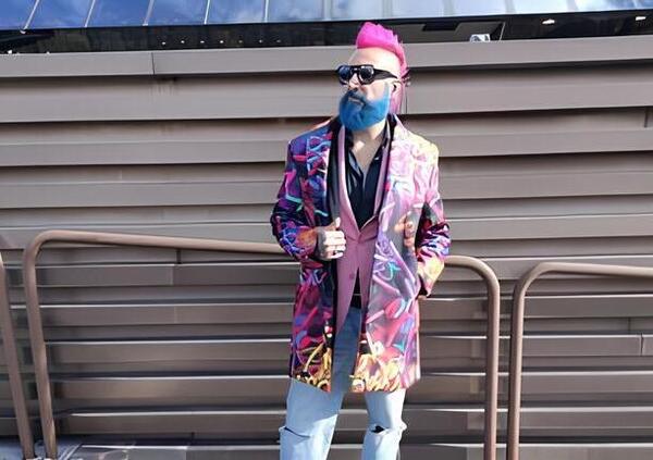 Le avete viste le nuove tendenze (folli) del Pitti Uomo di Firenze? La moda &egrave; tutta colori fluo e orsacchiotti, ma c&#039;&egrave; qualcuno che si vestirebbe cos&igrave;?