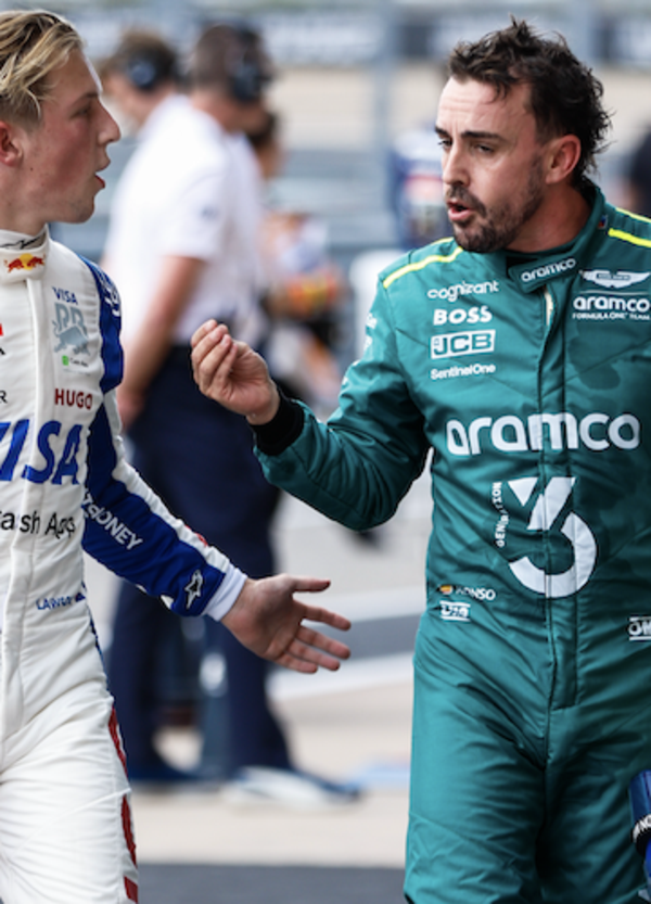 Liam Lawson e le critiche di Alonso: &ldquo;Non volevo dimostrare niente a nessuno&rdquo;. E sul confronto con Max Verstappen&hellip;