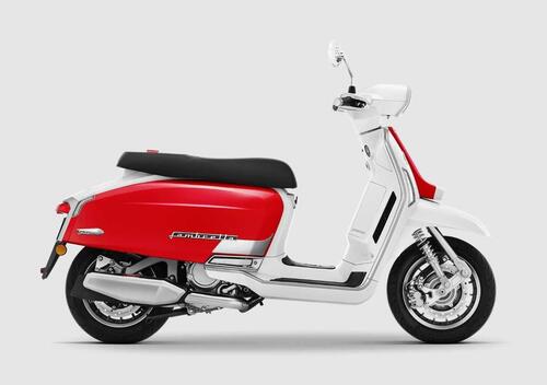 Lambretta G350