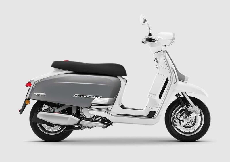 Lambretta G350 G350 Series II (2024 - 25) (3)