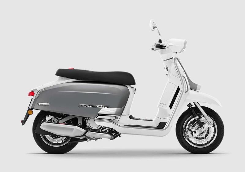 Lambretta G350 G350 Series II (2024 - 25) (4)