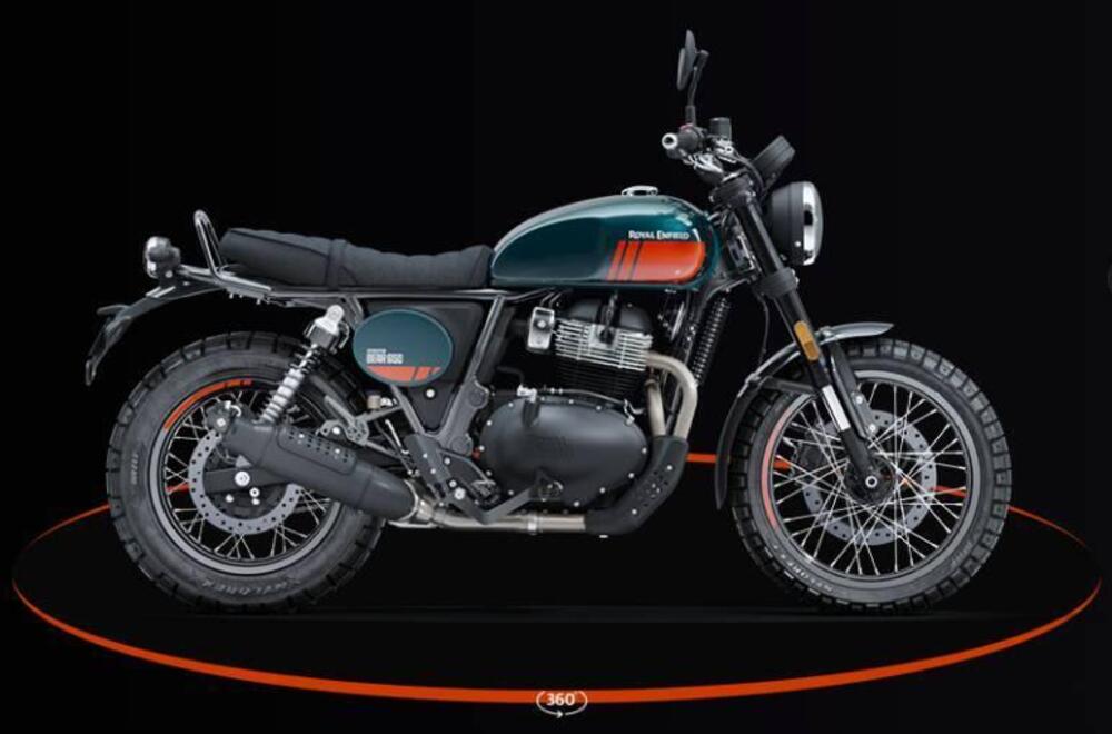 Royal Enfield Bear 650 (2025) (3)