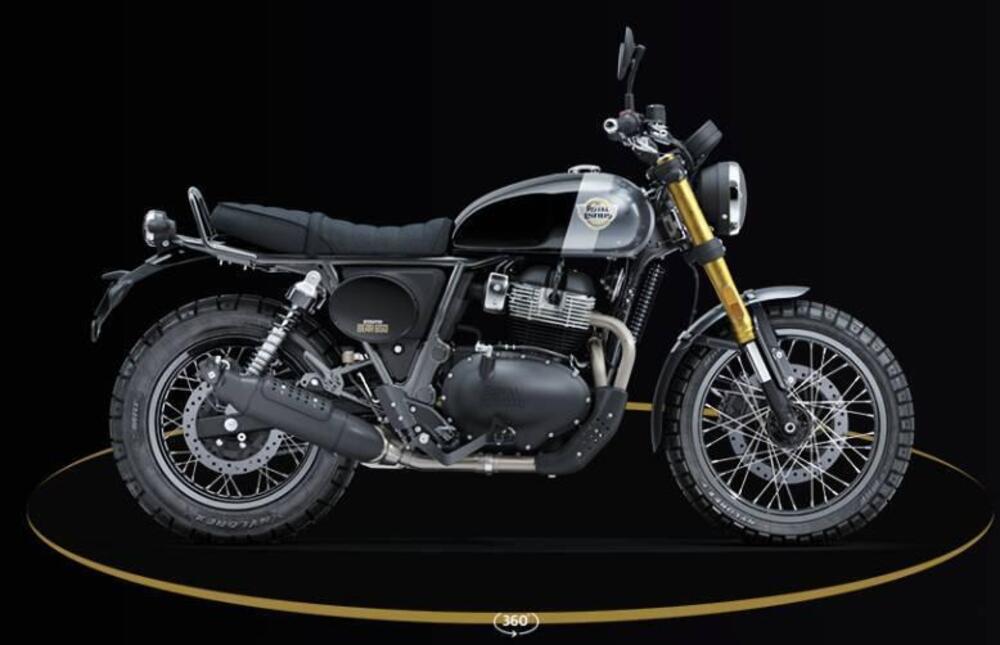 Royal Enfield Bear 650 (2025) (4)