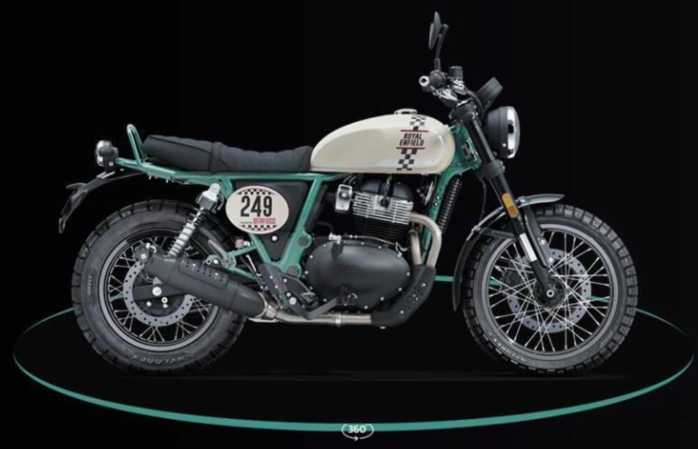 Royal Enfield Bear 650 (2025) (2)