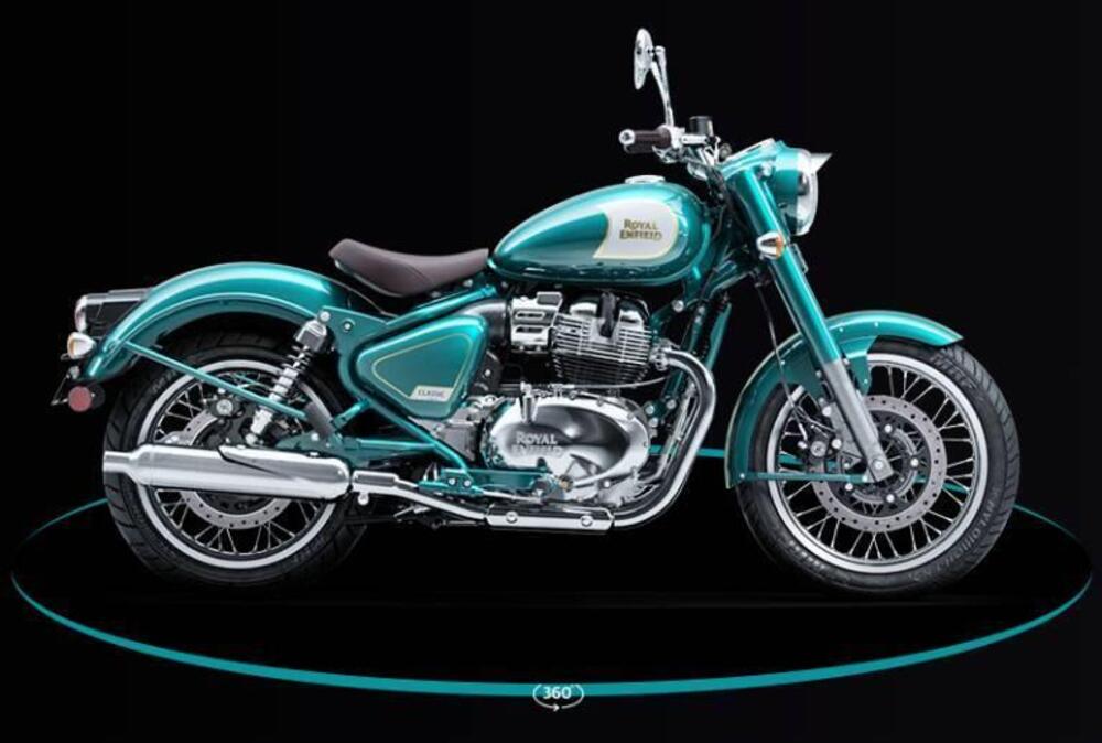 Royal Enfield Classic 650 (2025 - 26) (2)