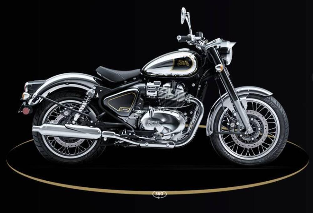 Royal Enfield Classic 650 (2025 - 26)