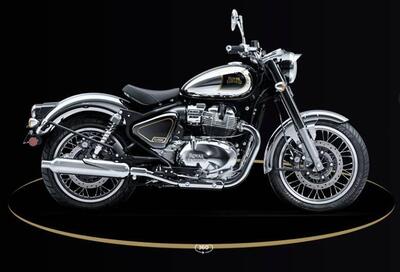 Royal Enfield Classic 650 (2025) nuova