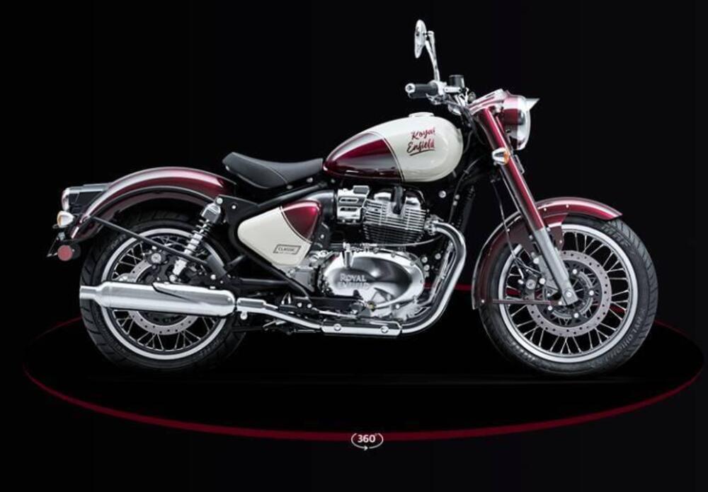 Royal Enfield Classic 650 (2025 - 26) (3)