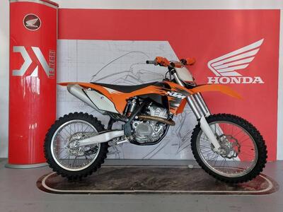 KTM 350 SX-F (2011) usata