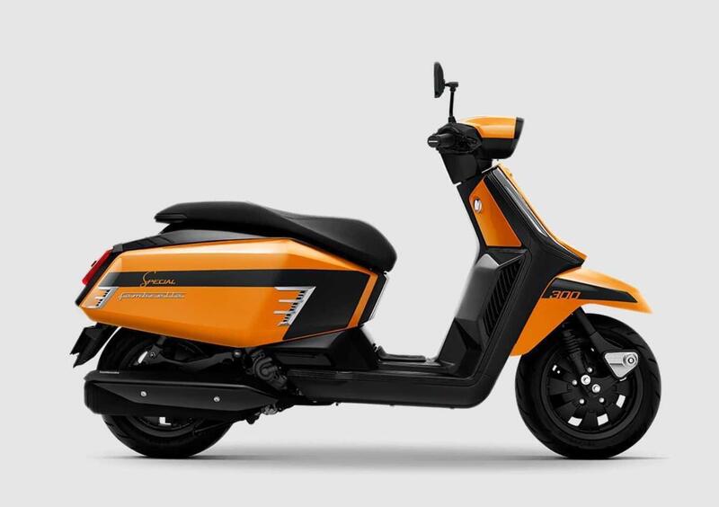 Lambretta X 300 X 300 Special (2023 - 25)