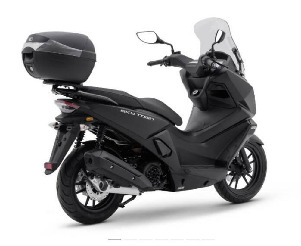 Kymco Skytown 125i (2024 - 26) (2)