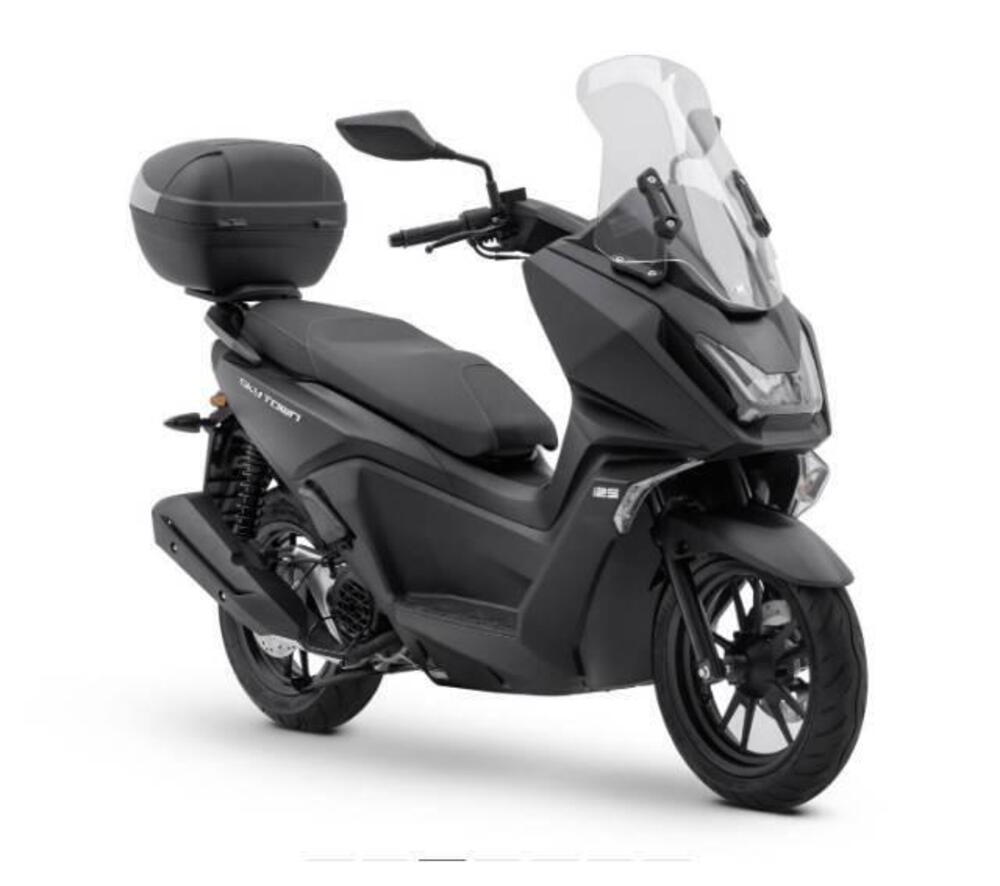 Kymco Skytown 125i (2024 - 26)