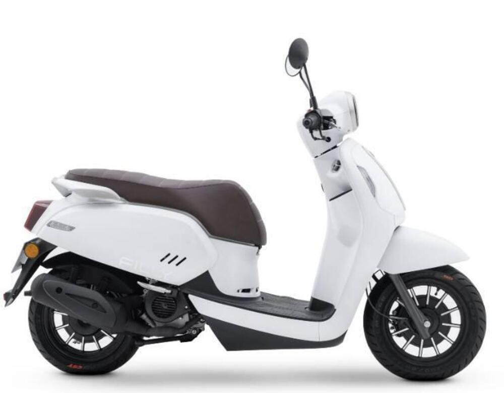 Kymco Filly 50 (2024 - 26) (3)