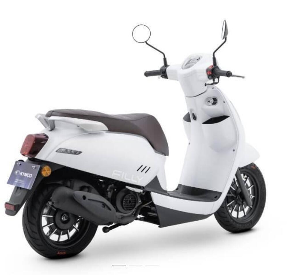 Kymco Filly 50 (2024 - 26) (4)