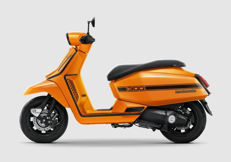 Lambretta X300 X300 SR (2024 - 25)