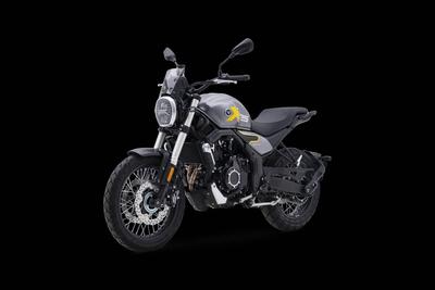 Voge Trofeo 525ACX Scrambler (2023 - 25) nuova