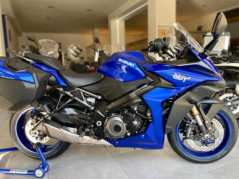 Suzuki GSX-S1000GT (2025 - 26)