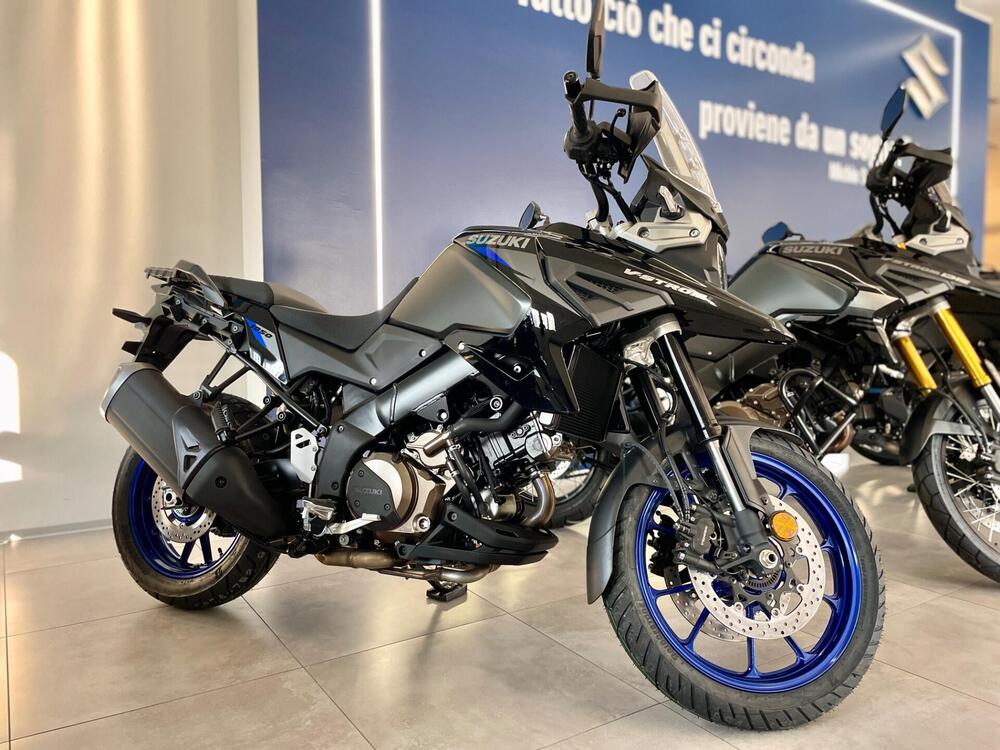 Suzuki V-Strom 1050SE (2025)