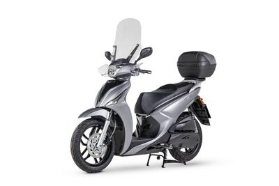 Kymco People 125i S (2021 - 25) nuova