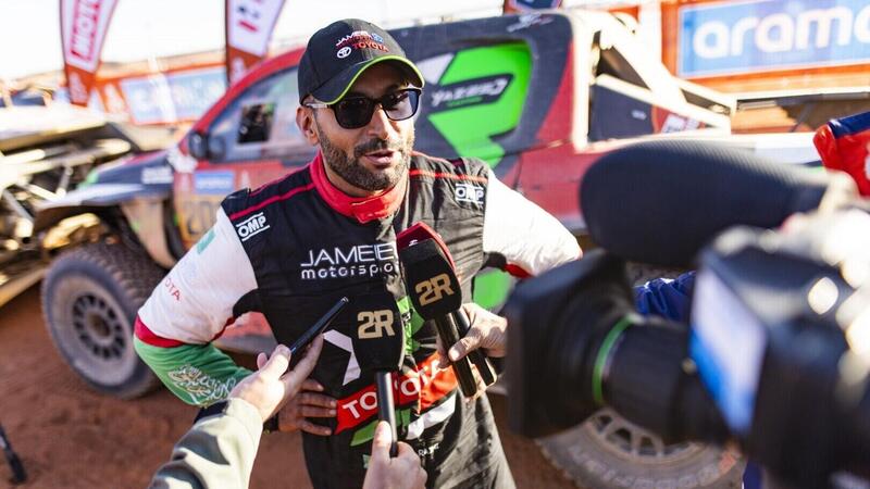 Dakar 2025. Il Campione. Yazeed Al Rajhi, Re dell&rsquo;Acciaio e Re delle Dune