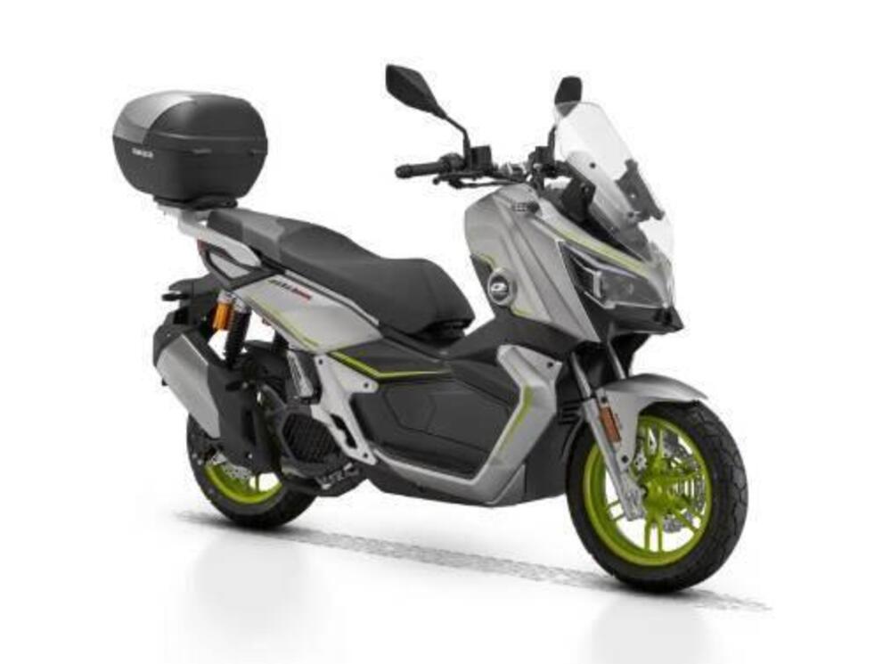 QJ Motor ATR 125 (2024)