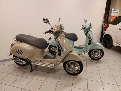 Vespa GTS 310 (2025) nuova