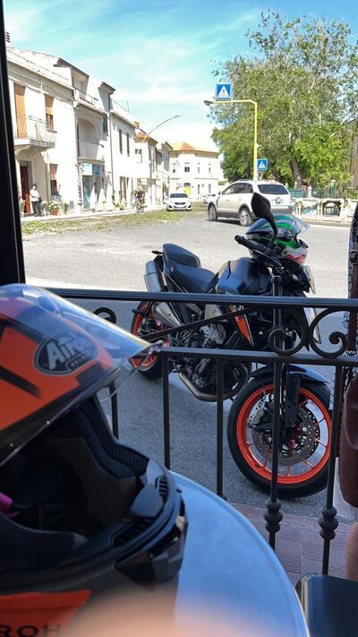 KTM 790 Duke (2018 - 20) usata