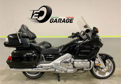 Honda GL 1800 Gold Wing (2007 - 11) usata