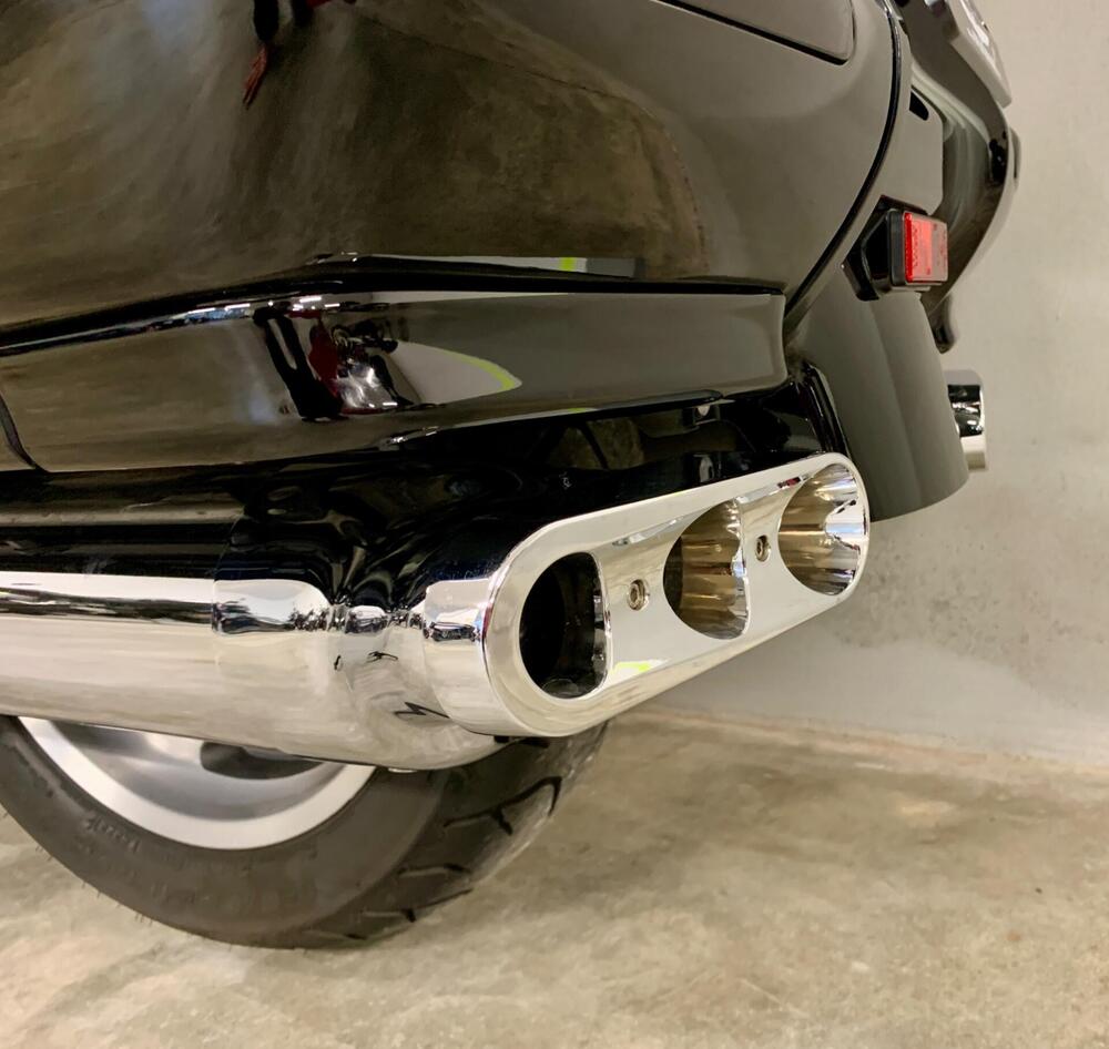 Honda GL 1800 Gold Wing (2007 - 11) (17)