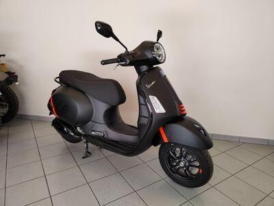 Vespa GTS 310 Supersport (2025) nuova