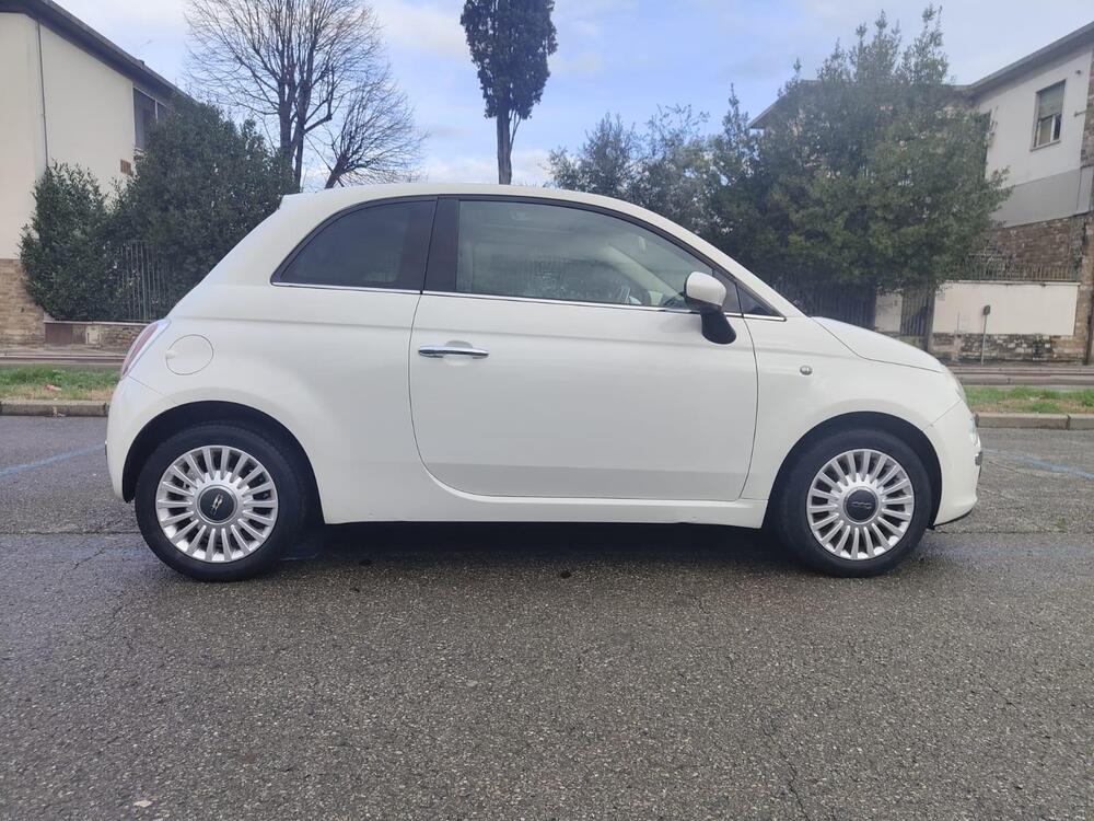 Fiat 500 usata a Firenze