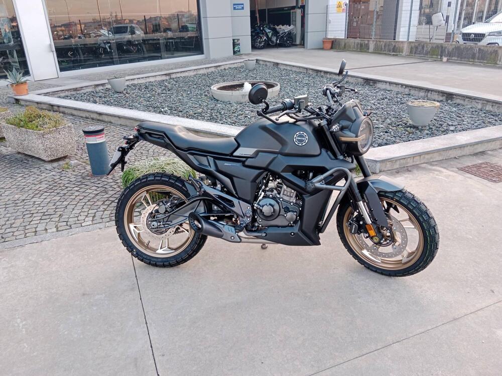 Zontes ZT125-G1 (2020 - 26) (2)