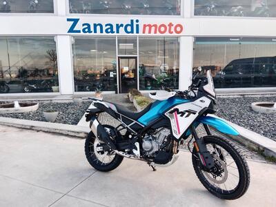 CFMOTO 450MT (2024 - 25) nuova