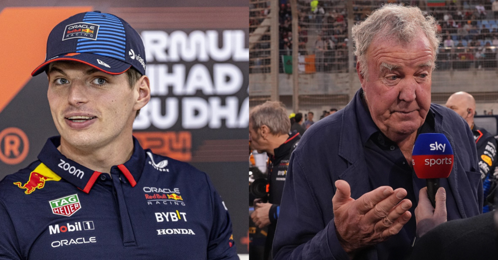 Formula 1, la bomba di Jeremy Clarkson su Aston Martin: &ldquo;Un miliardo per Max Verstappen? Soldi sprecati, perch&eacute;&hellip;&rdquo; 