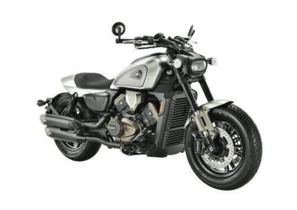 QJ Motor SRV 600 V (2024)