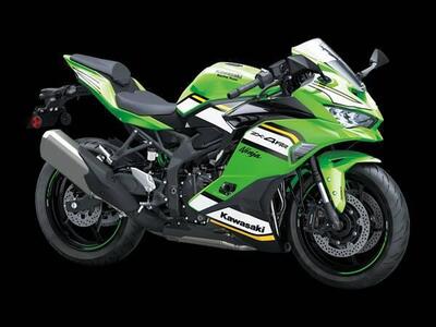 Kawasaki Ninja ZX-4RR (2024 - 26) nuova