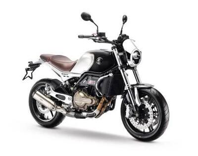 QJ Motor SRV 550 (2024) nuova