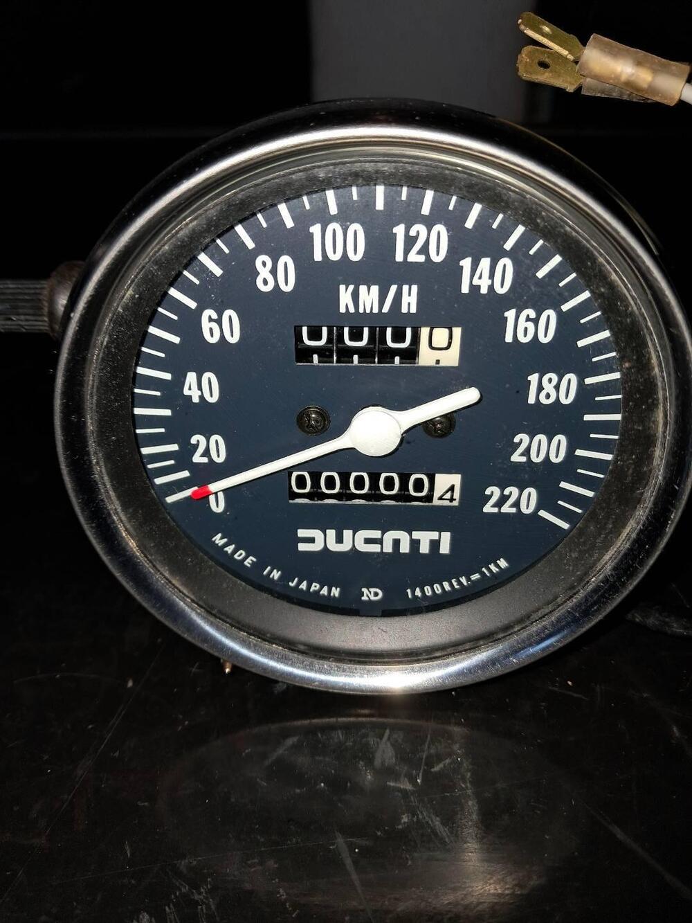 CONTAKM DUCATI 350/500 GTV GTL DESMO Denso