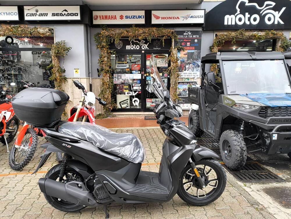 Voge Sfida SR16 125 (2025)