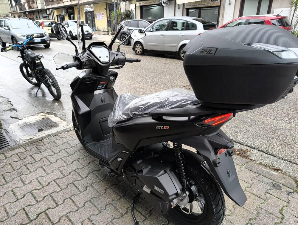 Voge Sfida SR16 125 (2025) (6)