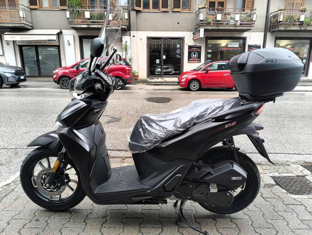 Voge Sfida SR16 125 (2025) (4)