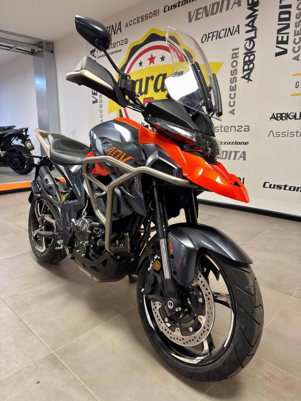 Zontes ZT350-T1 (2022 - 25) (2)