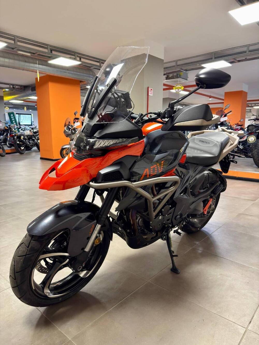 Zontes ZT350-T1 (2022 - 25) (3)