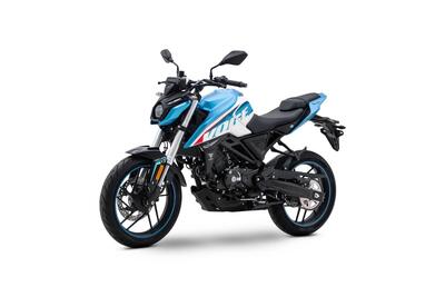 Voge Brivido 125R (2023 - 25) nuova