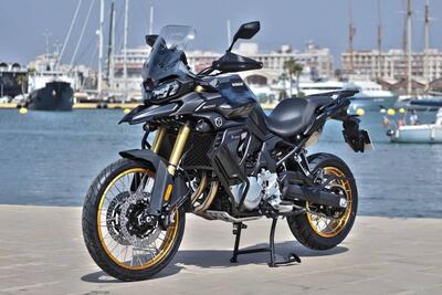 Voge Valico 900DSX (2024 - 25) nuova