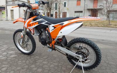 KTM 85 SX (2015) usata