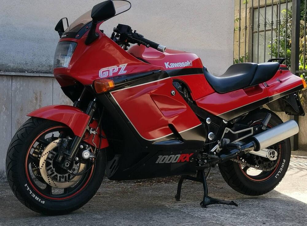 Kawasaki GPZ 1000 RX