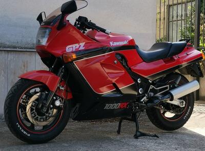 Kawasaki GPZ 1000 RX d&#039;epoca