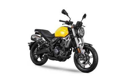 Voge Trofeo 350AC (2022 - 25) nuova