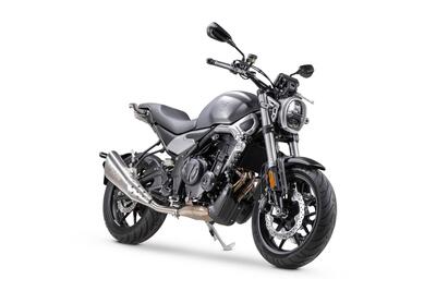 Voge Trofeo 500AC (2022 - 25) nuova